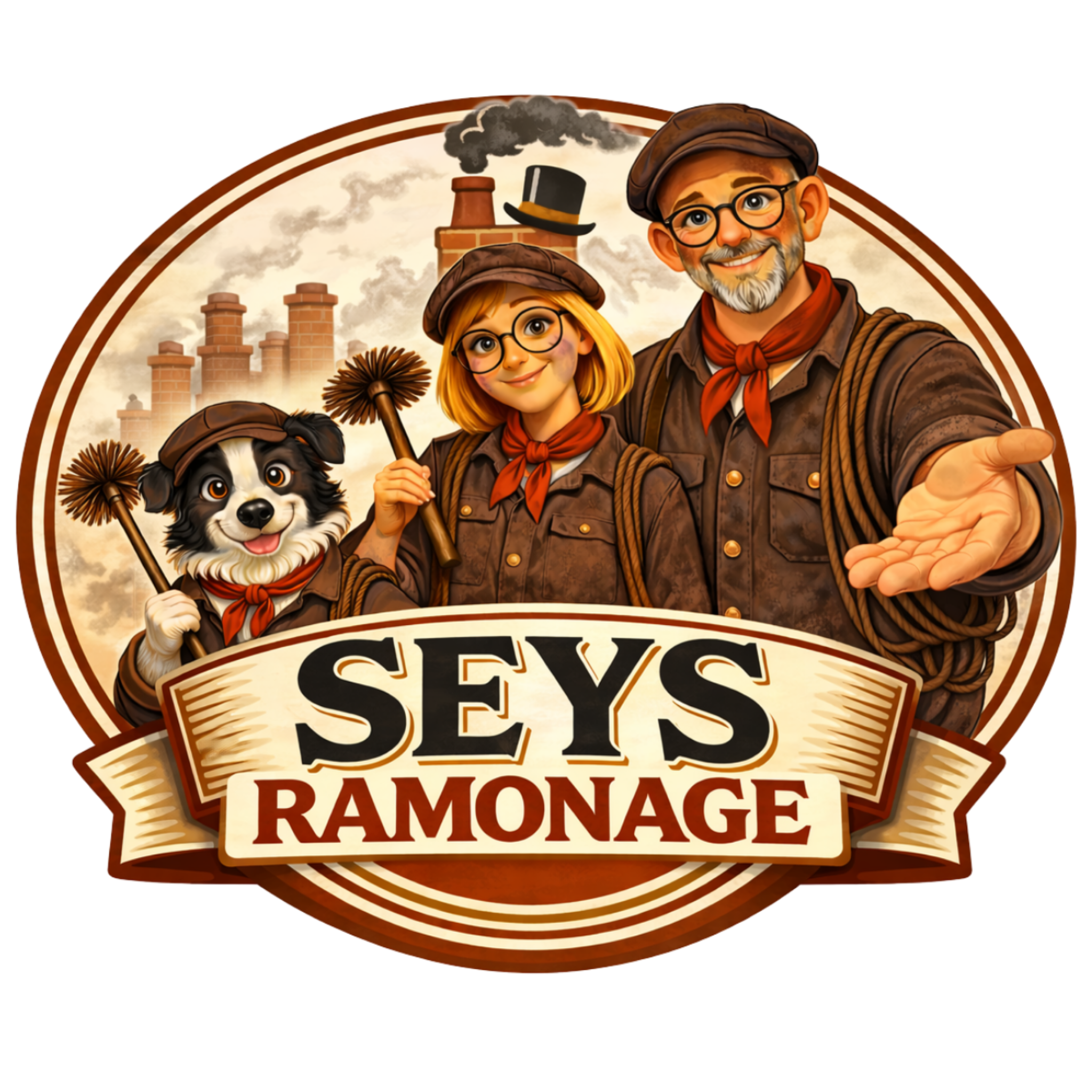 Logo SEYS RAMONAGE