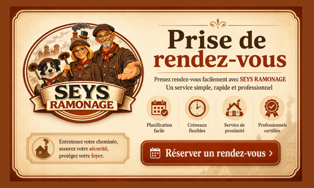 Prendre rendez-vous