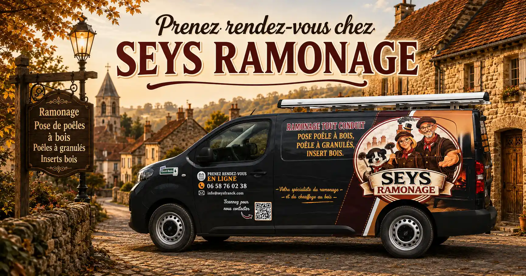 SEYS RAMONAGE